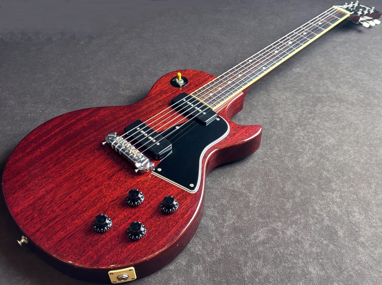 CREWS MANIAC SOUND KTR LS-02◆レスポール 中古 Crews Maniac Sound KTR LS-02 SPL（中古）【楽器検索デジマート】