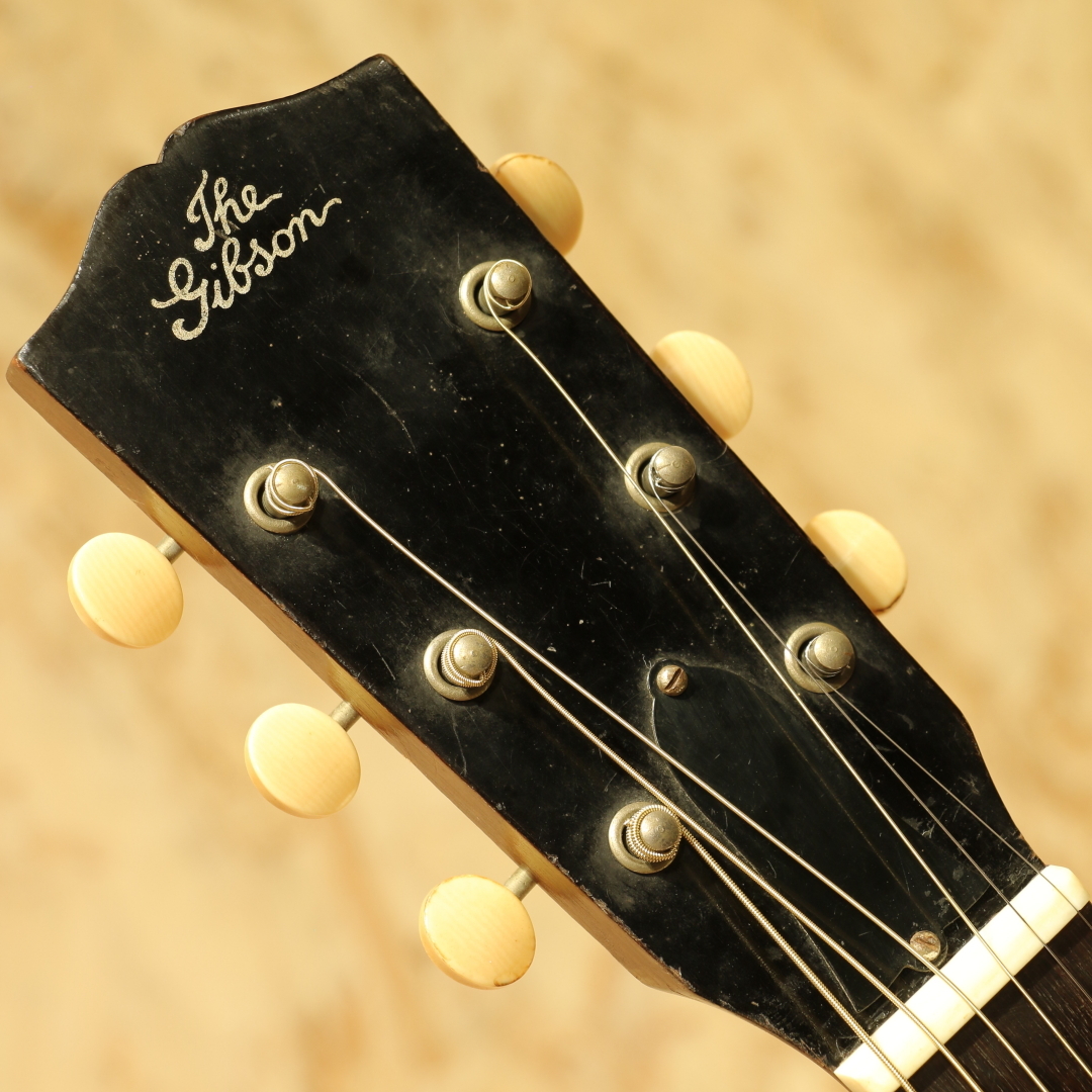 Gibson L-1 c1928-29（ビンテージ）【楽器検索デジマート】