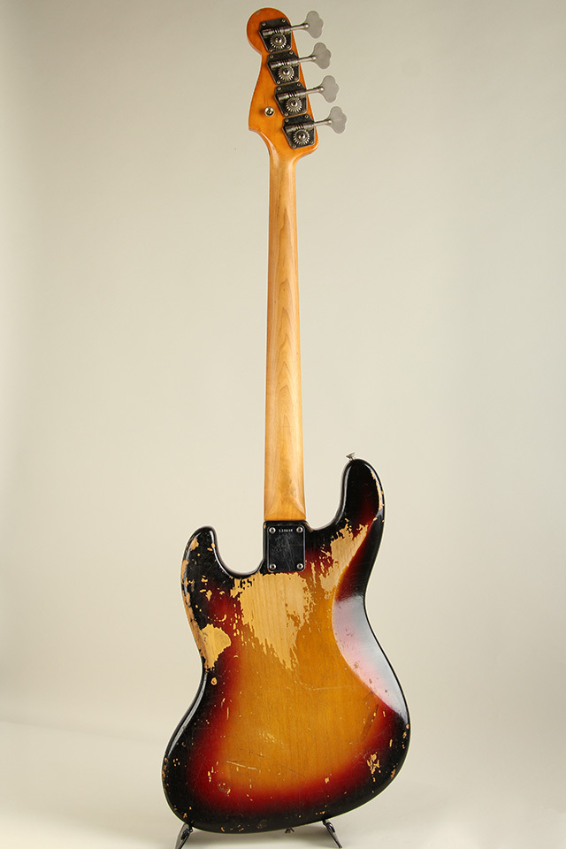 VINTAGE jazz bass 3csエレキベース MIJ Traditional Late 60s Jazz Bass - 3Tone Sunburst