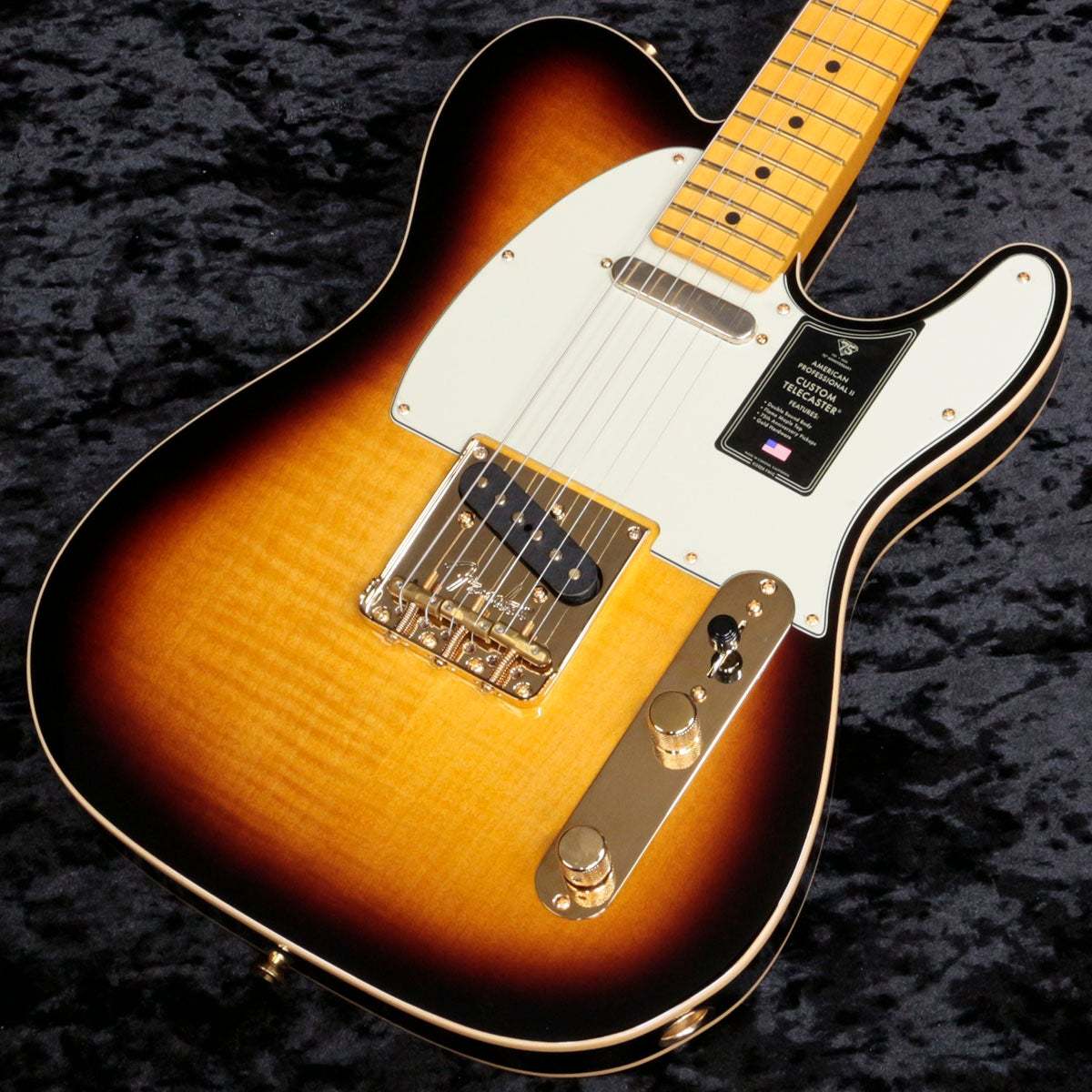 Fender 75th Anniversary American Professional Custom Telecaster 2