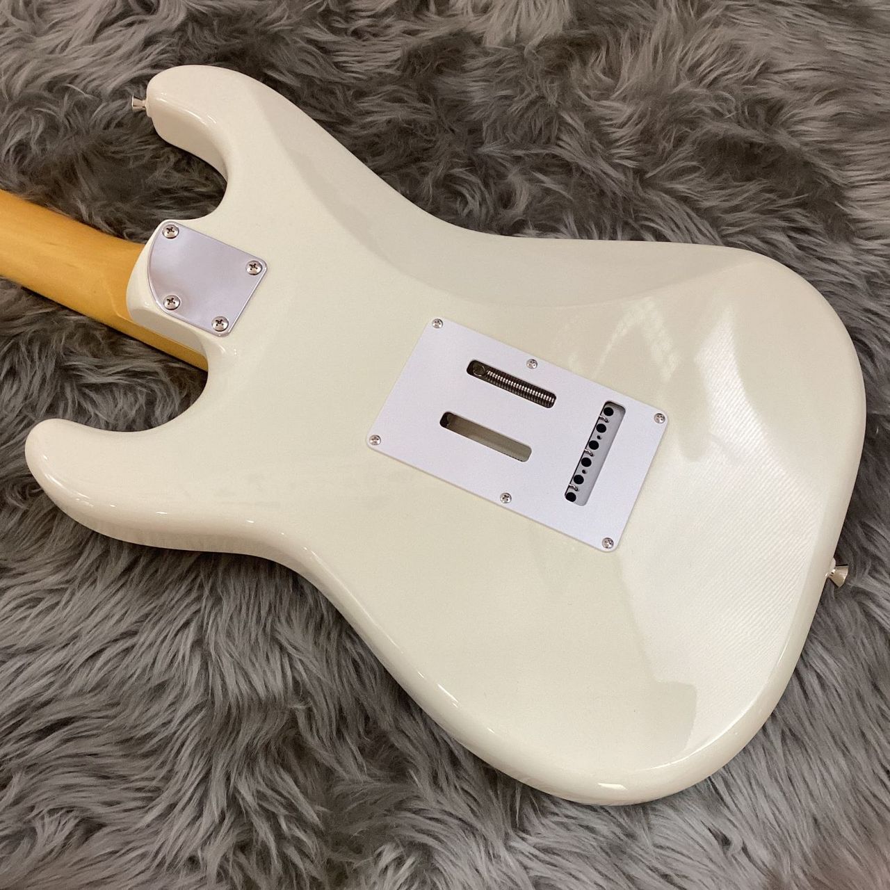 HISTORY HST-Advanced2 Vintage White (ヴィンテージホワイト) エレキ