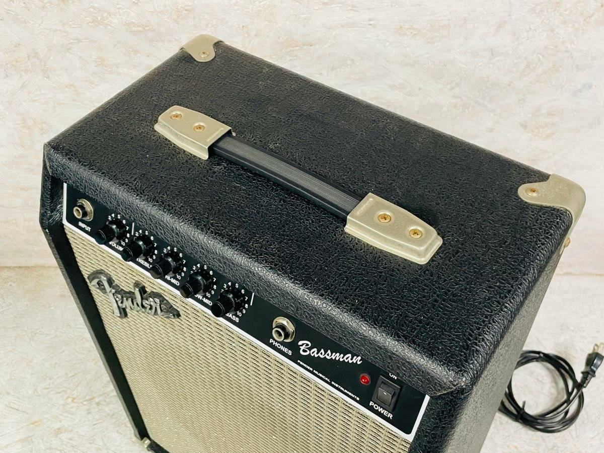 Fender Japan BM-20CE ベース用アンプ Fender Japan BM-20CE（中古）【楽器検索デジマート】