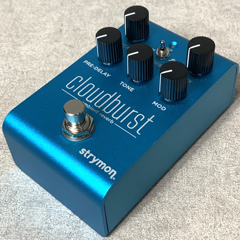 strymon cloudburst【加古川店】（中古/送料無料）【楽器検索デジマート】