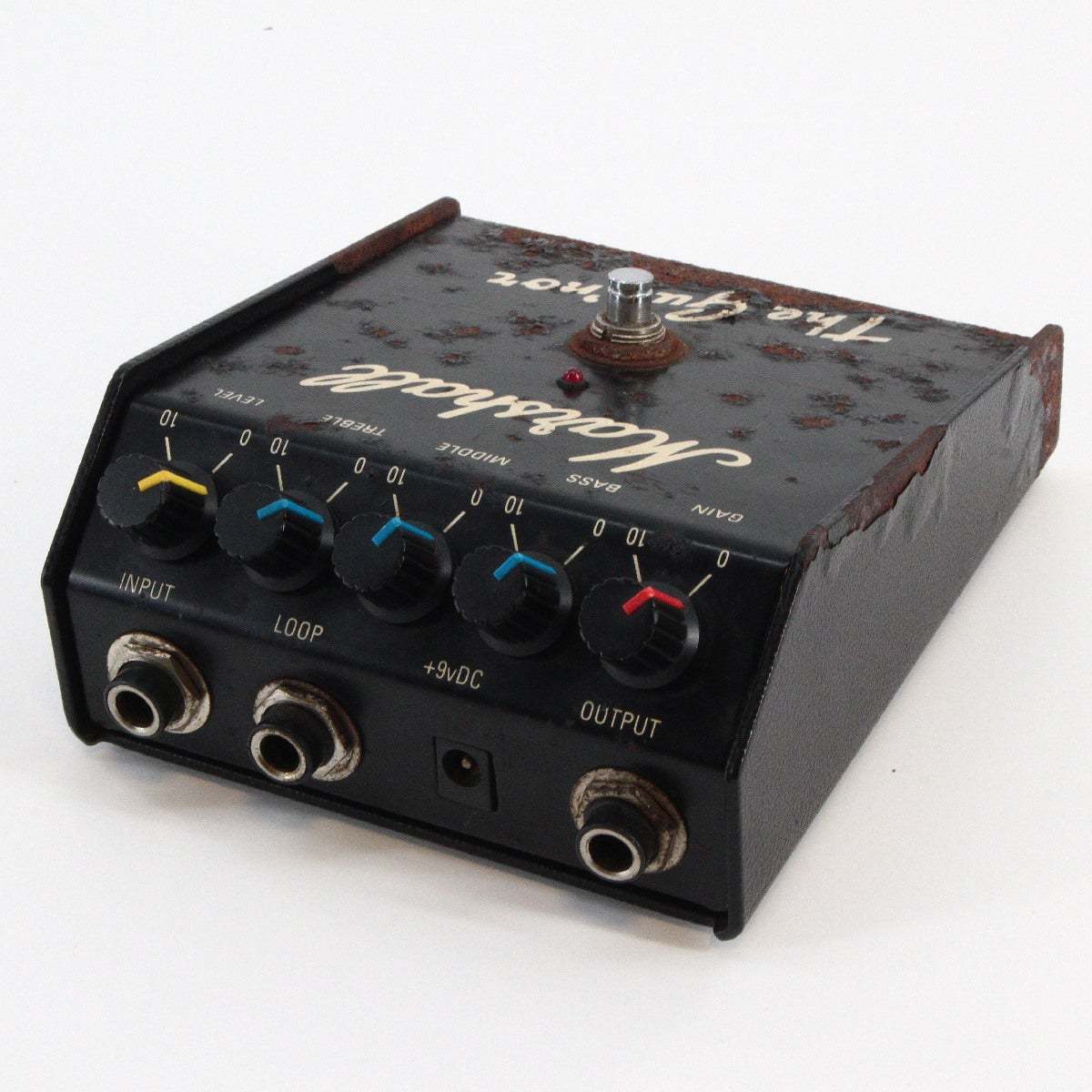Marshall The Guv'nor オリジナル England 緑基盤 中古】MARSHALL