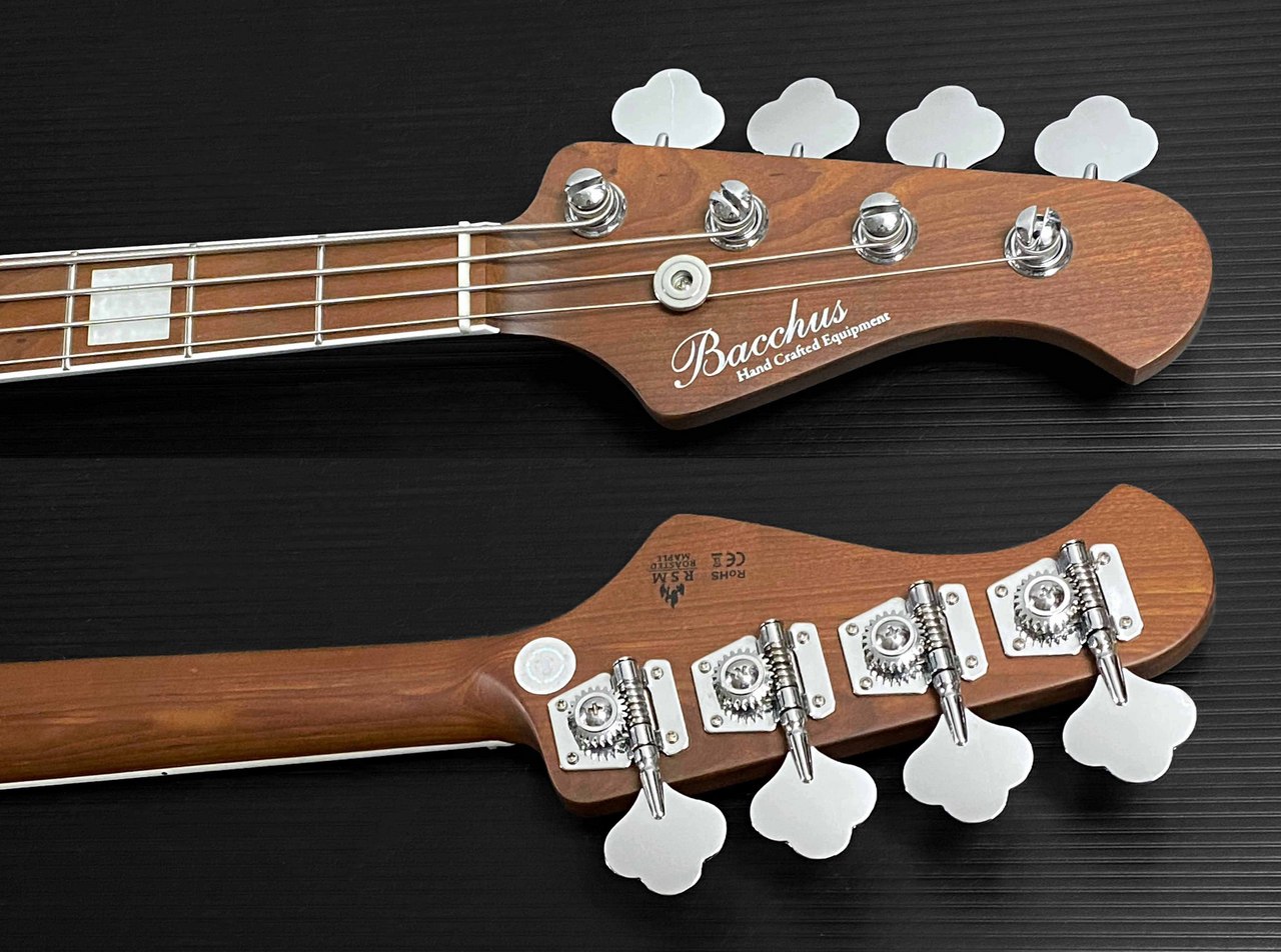 Bacchus WL4-ASH33 RSM/M NA（新品特価）［デジマートSALE