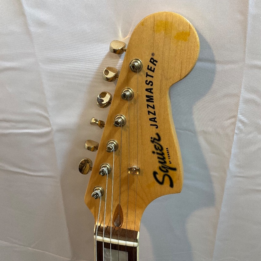 Squier by Fender Jazzmaster 40th anniversary model（中古）【楽器