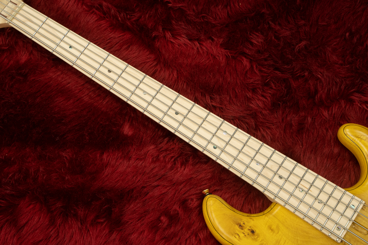 dragonfly CS5/345 Custom Poplar Burl/L.ASH #22078SE 4.09kg【横浜店 