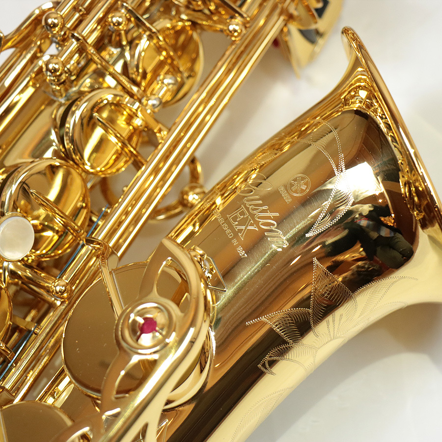 YAMAHA ヤマハ YAS-875EX アルトサックス 【1年保証】 【名古屋栄店