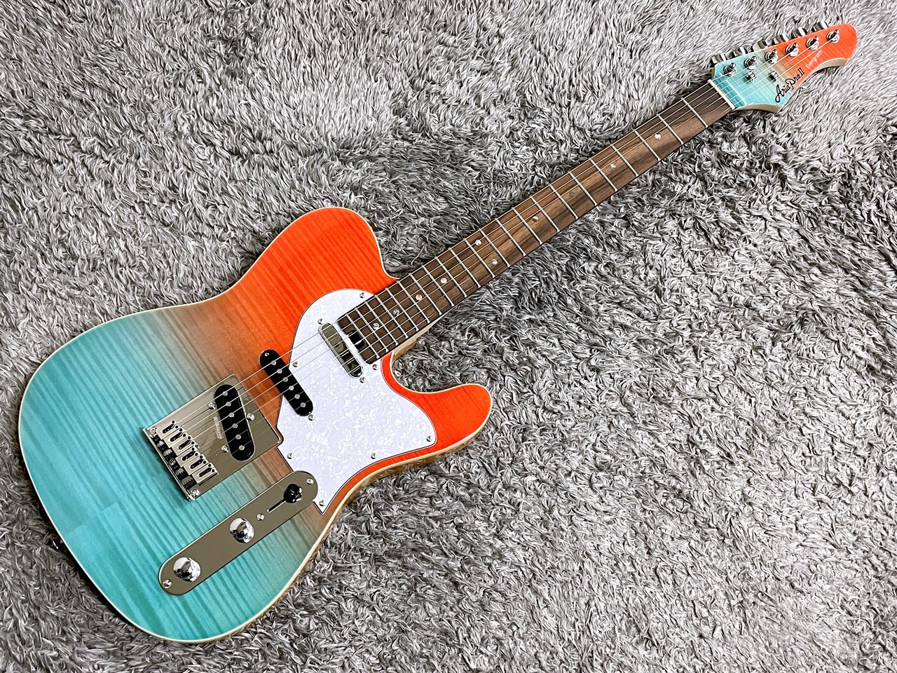 Aria ProII / Telecaster 615-AE200-www.autoguideindia.com