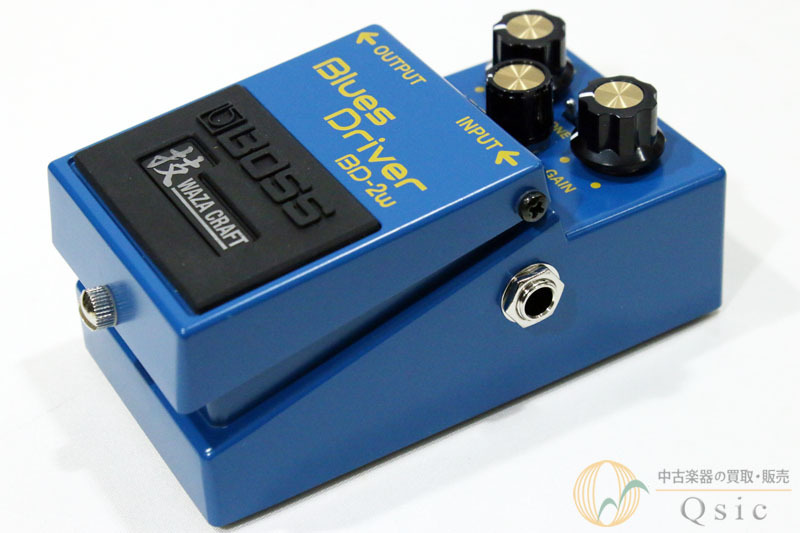 BOSS BD-2W BluesDriver [TJ071]（中古）【楽器検索デジマート】
