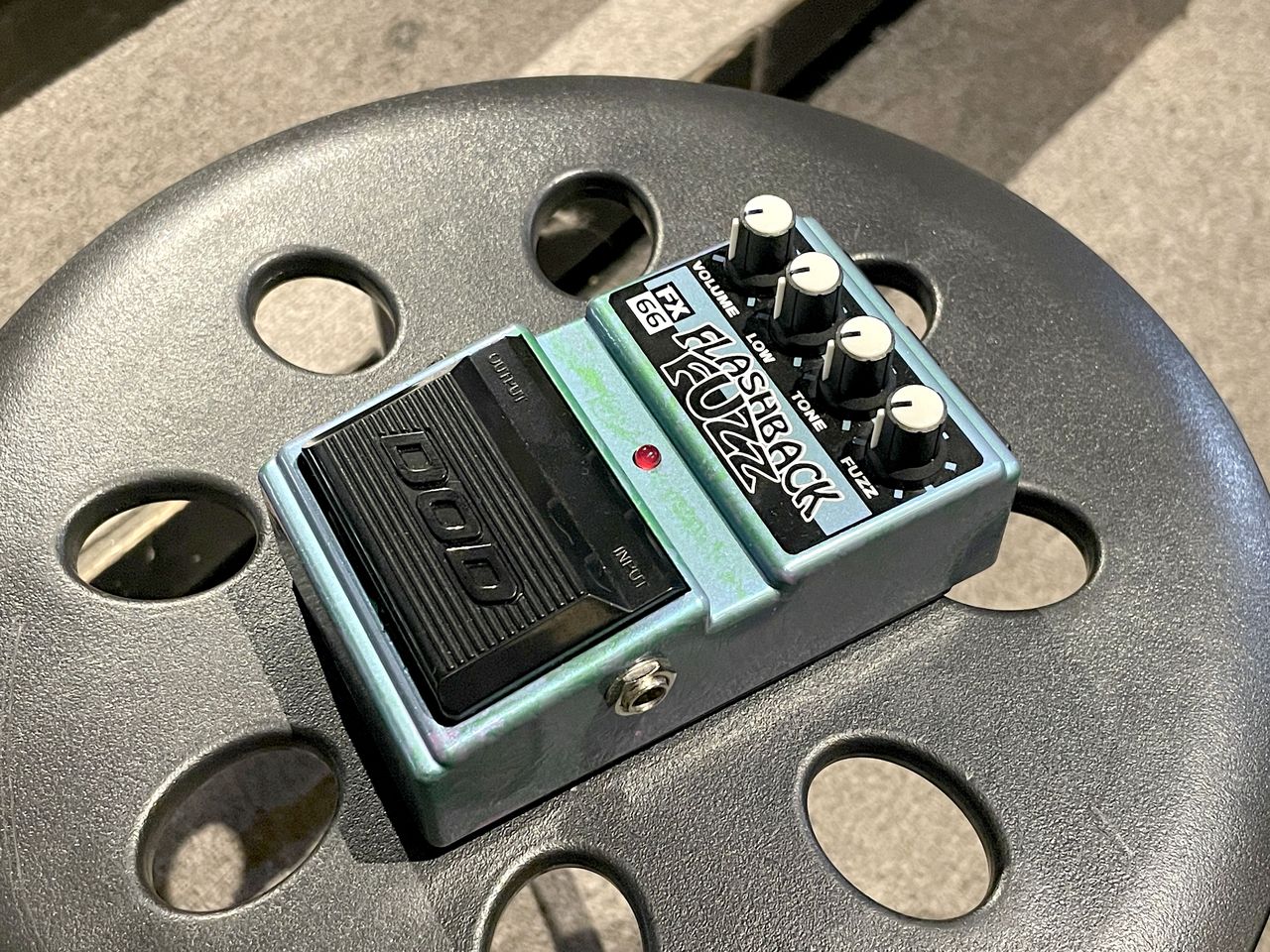 DOD FX66 Flashback Fuzz（中古）【楽器検索デジマート】