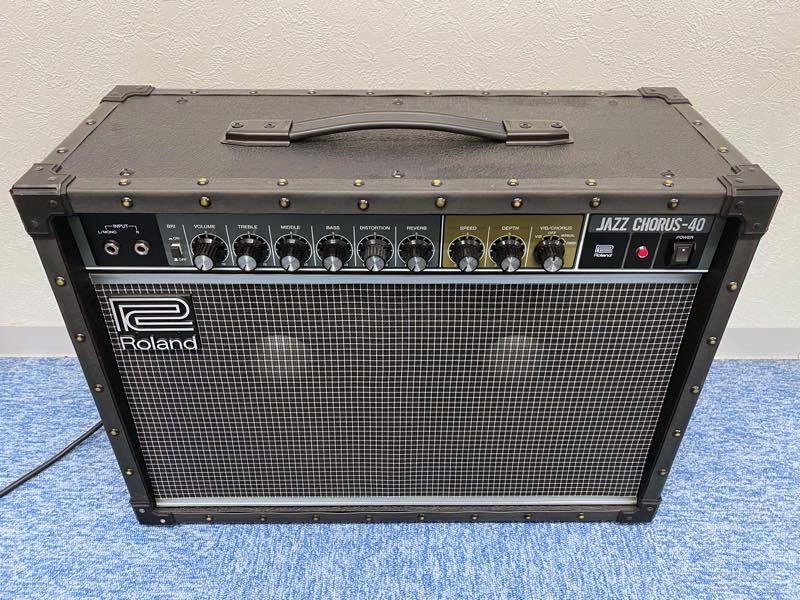 Roland JAZZ CHORUS-40 [ JC-40 ]（中古）【楽器検索デジマート】