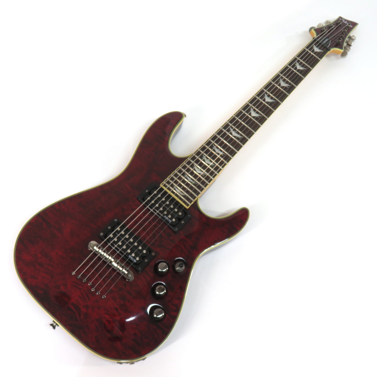 SCHECTER OMEN-EXTREME-7（中古/送料無料）【楽器検索デジマート】