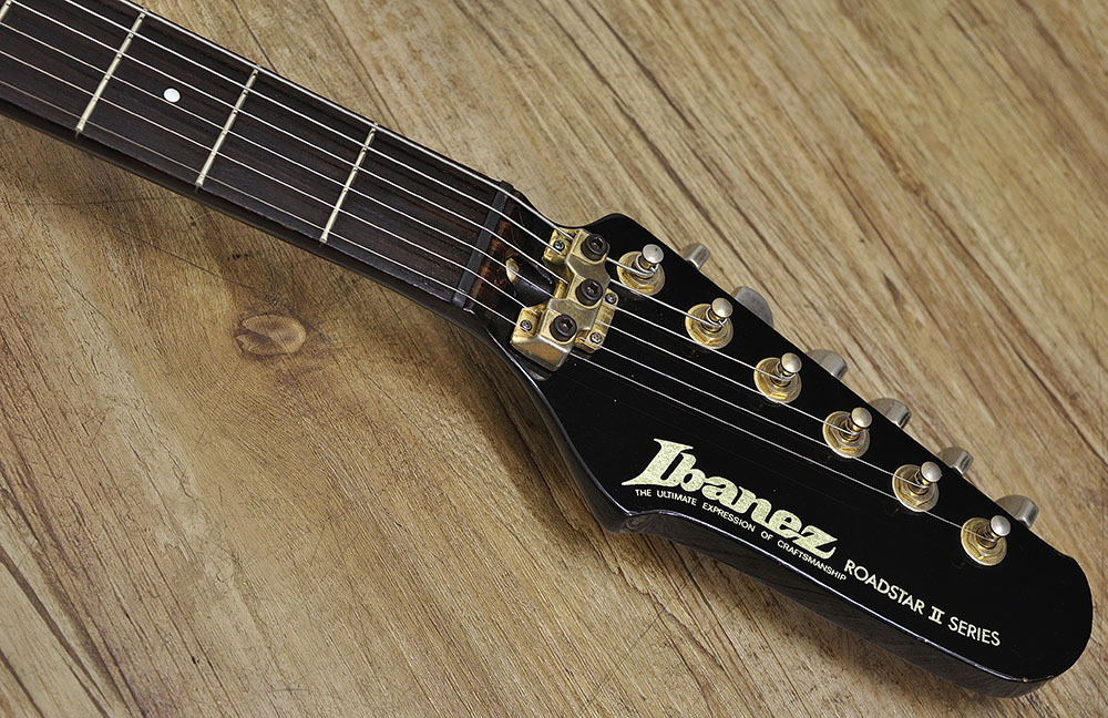 Ibanez ROADSTARⅡ RS520（ビンテージ）【楽器検索デジマート】