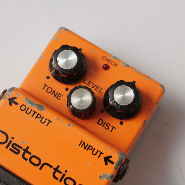 BOSS DS-1【中古】【VINTAGE】（ビンテージ）【楽器検索デジマート】