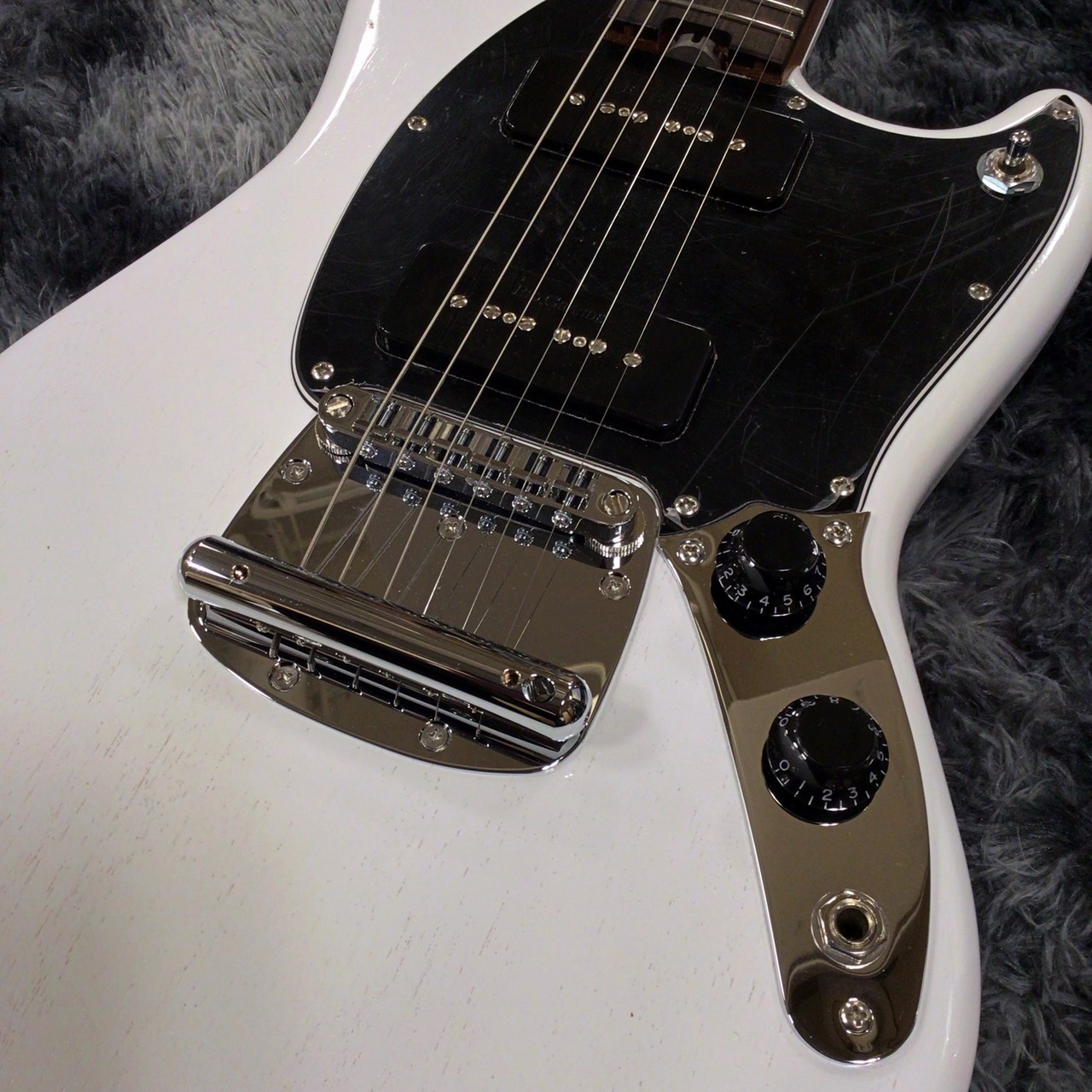 infinite Trad MG TV White w/Light Aged 【国産ハイエンド