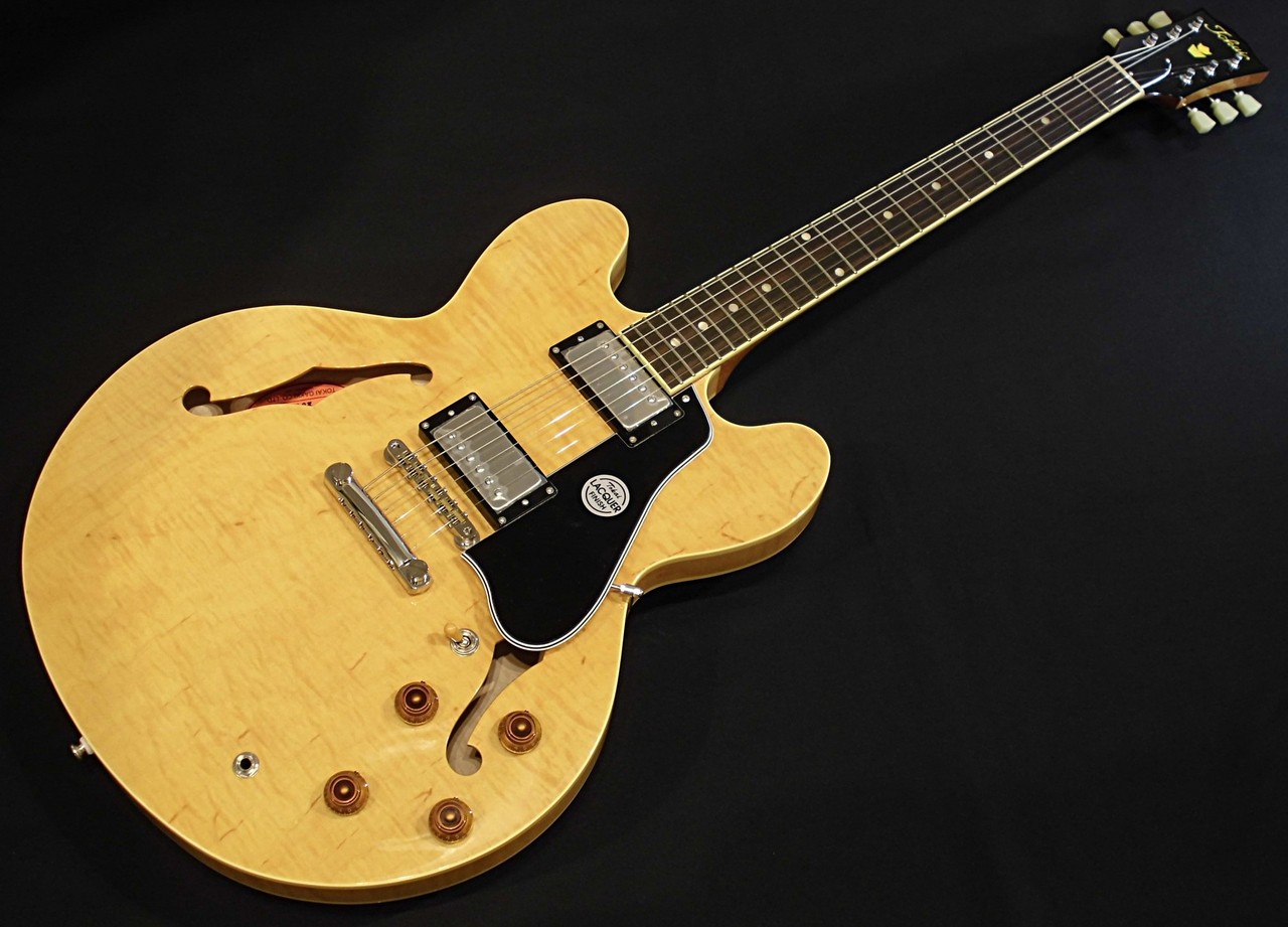 Tokai ES-201F SR 新品同様・美品 Tokai ES-201F SR（新品）【楽器検索デジマート】
