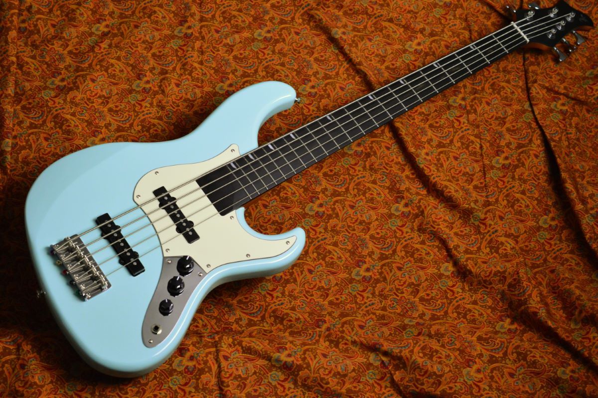 RYOGA Val-Bass5/LE SBL（新品/送料無料）【楽器検索デジマート】