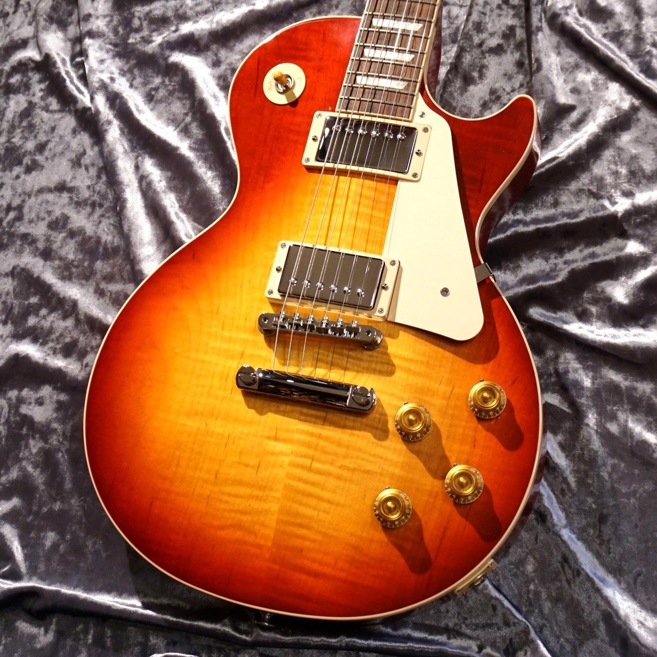 Gibson 【NEW】 Les Paul Standard '50s Figured Top Heritage Cherry