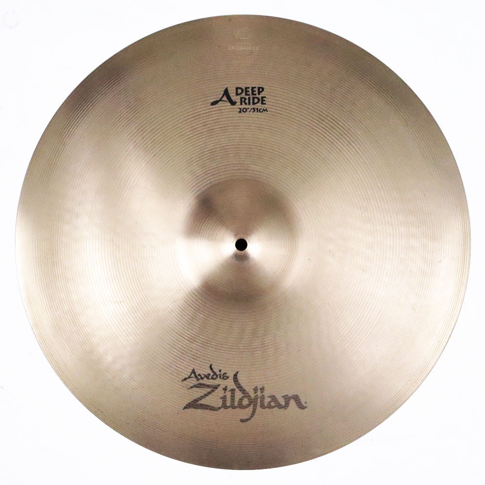 Zildjian 【中古】 ライドシンバル ジルジャン ZILDJIAN A Zildjian