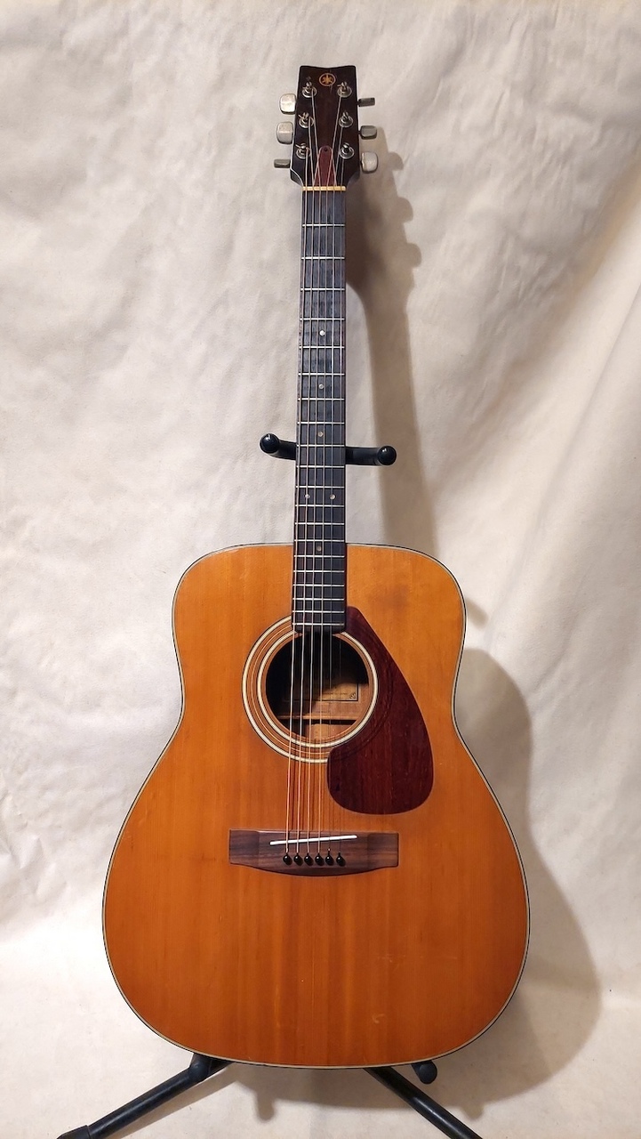 YAMAHA FG-200（中古）【楽器検索デジマート】