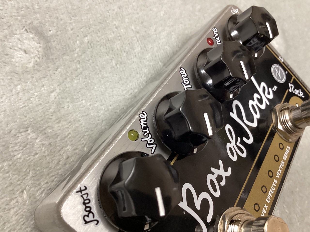 Z.Vex Box of Rock（中古）【楽器検索デジマート】