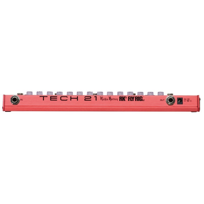 TECH21 RK5 FLY RIG V2 フライリグ リッチーモデル Tech21 RK5 FLY RIG V2 Richie Kotzen Signature Model