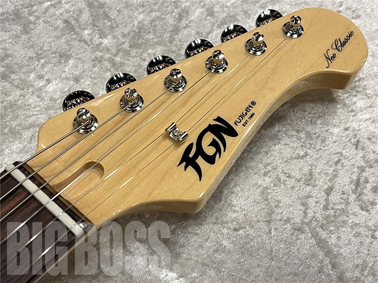 品多く FUJIGEN(FGN) Sunburst】（新品 Tone NST100RAL【3 Classic Neo ギター