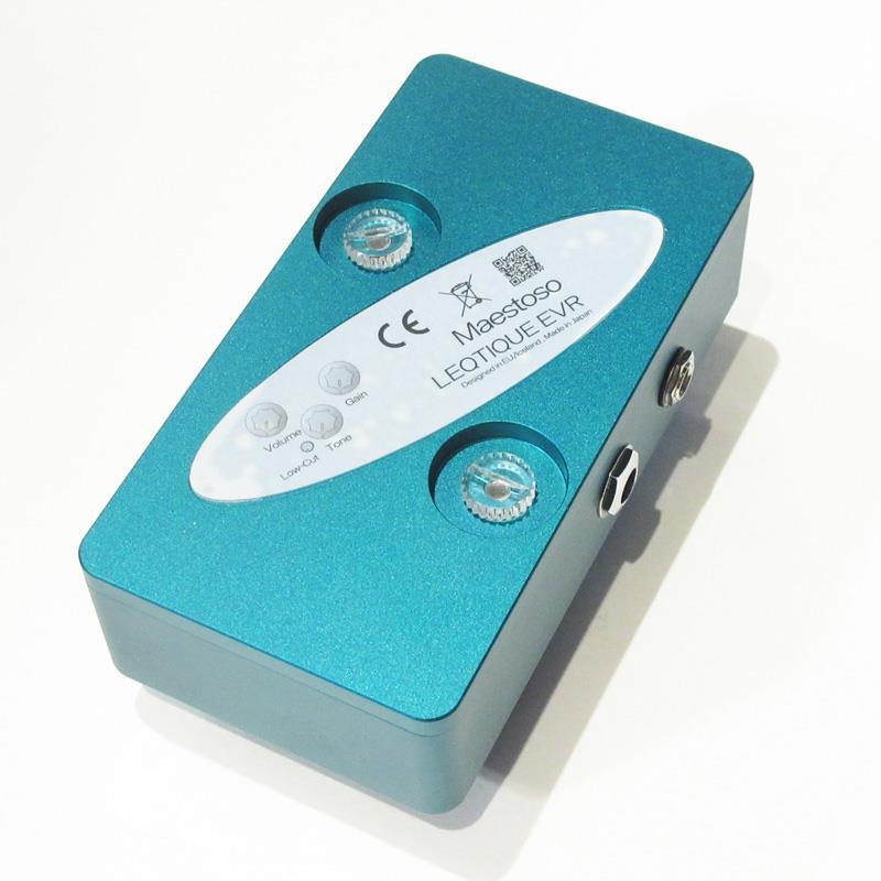 Leqtique USED 中古 Maestoso EVR（中古）【楽器検索デジマート】