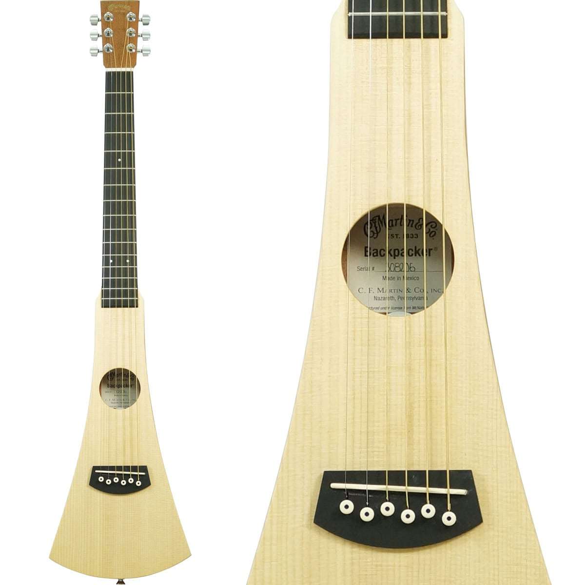 マーティン バックパッカー 美品！ MARTIN 【23時間以内発送】Martin バックパッカー トラベル