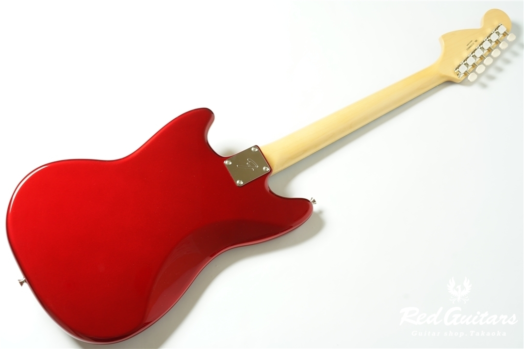 Fender Made in Japan Traditional '70s Mustang - Candy Apple