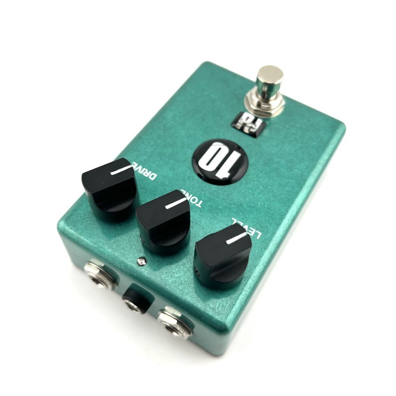 Pedal diggers 【USED】 10 Overdrive（中古）【楽器検索