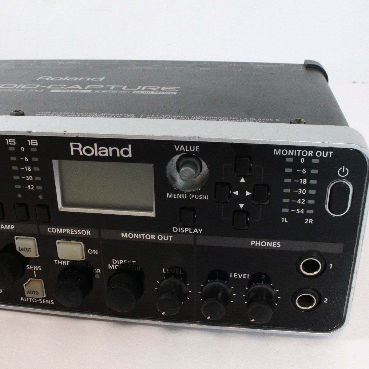 Roland STUDIO-CAPTURE UA-1610 【渋谷店】（中古/送料無料）【楽器