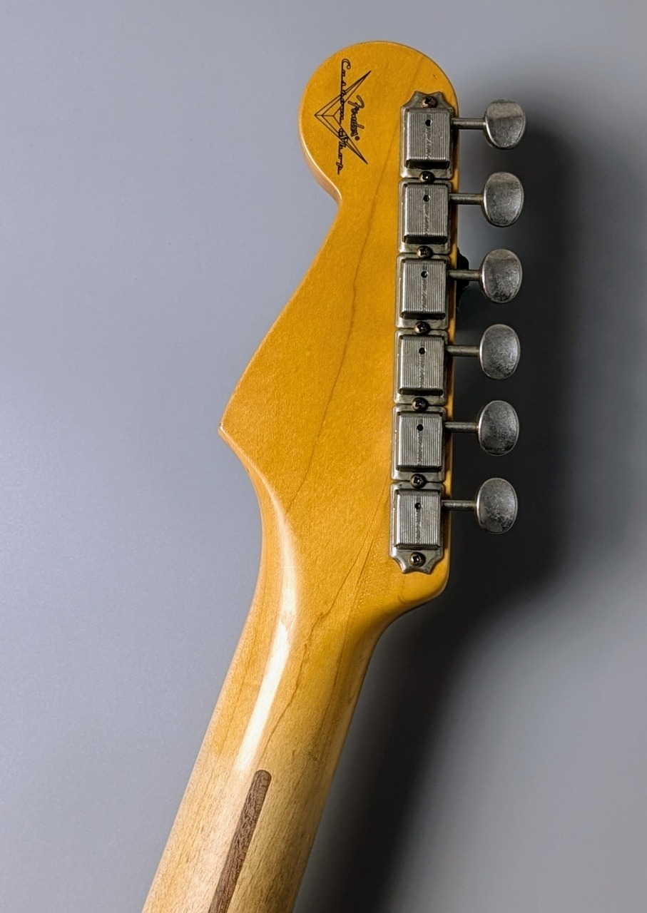 Fender Custom Shop 1956 Stratocaster Journeyman Relic Wade Fade