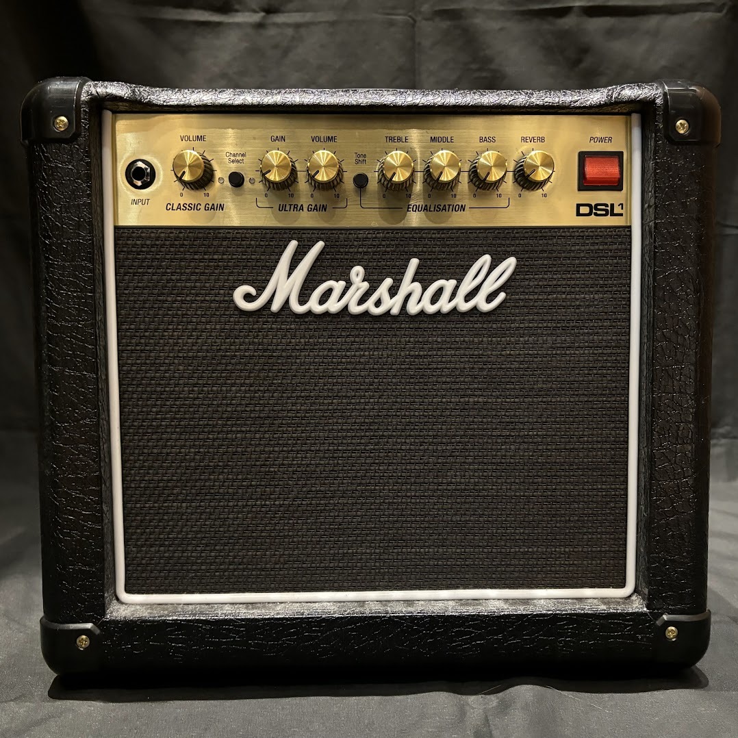 Marshall DSL1C（中古/送料無料）【楽器検索デジマート】