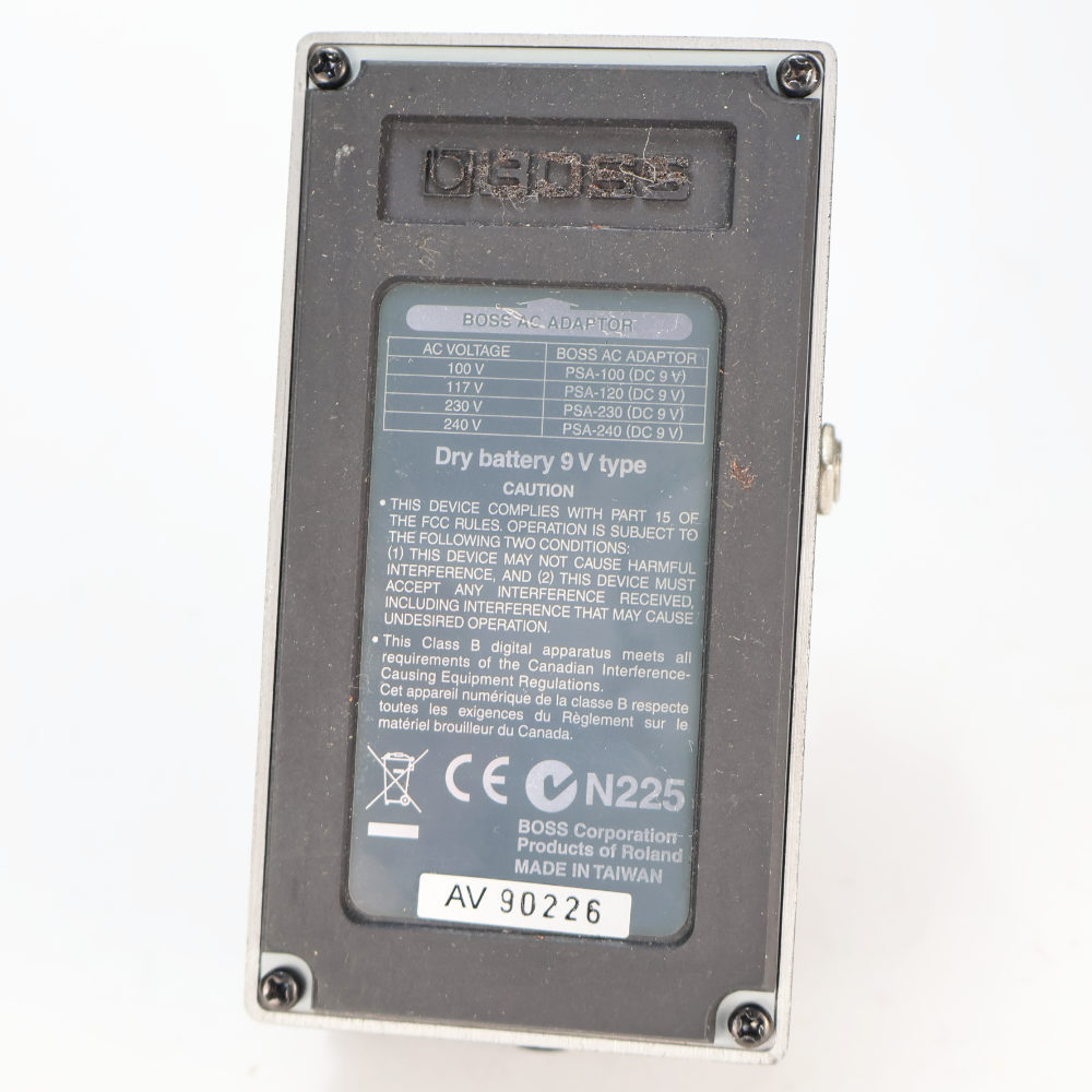 BOSS 【中古】 BOSS FDR-1 Deluxe Reverb オーバードライブ ギター