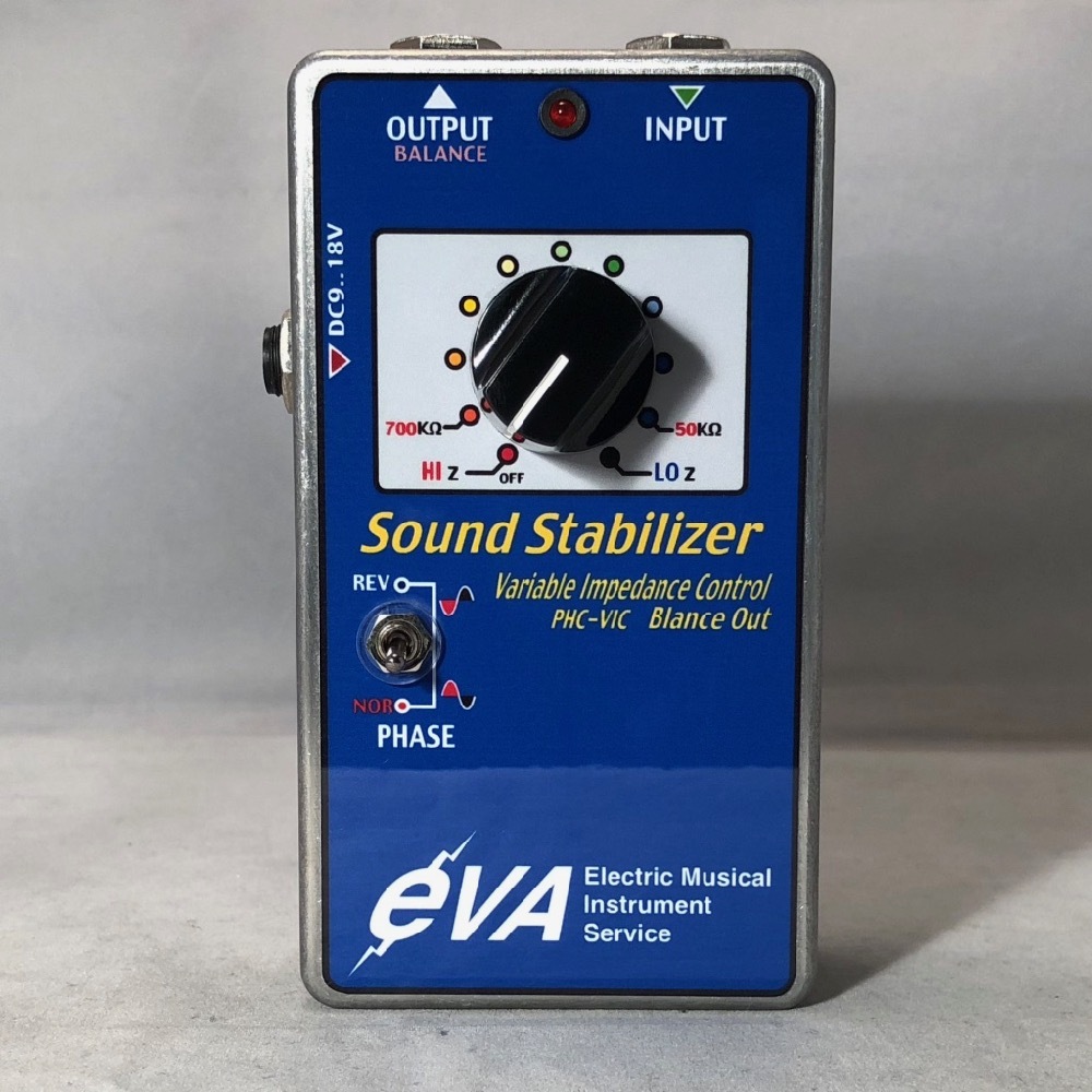 EVA Vriable Impedance Control【PHC-VIC】（新品）【楽器検索デジマート】