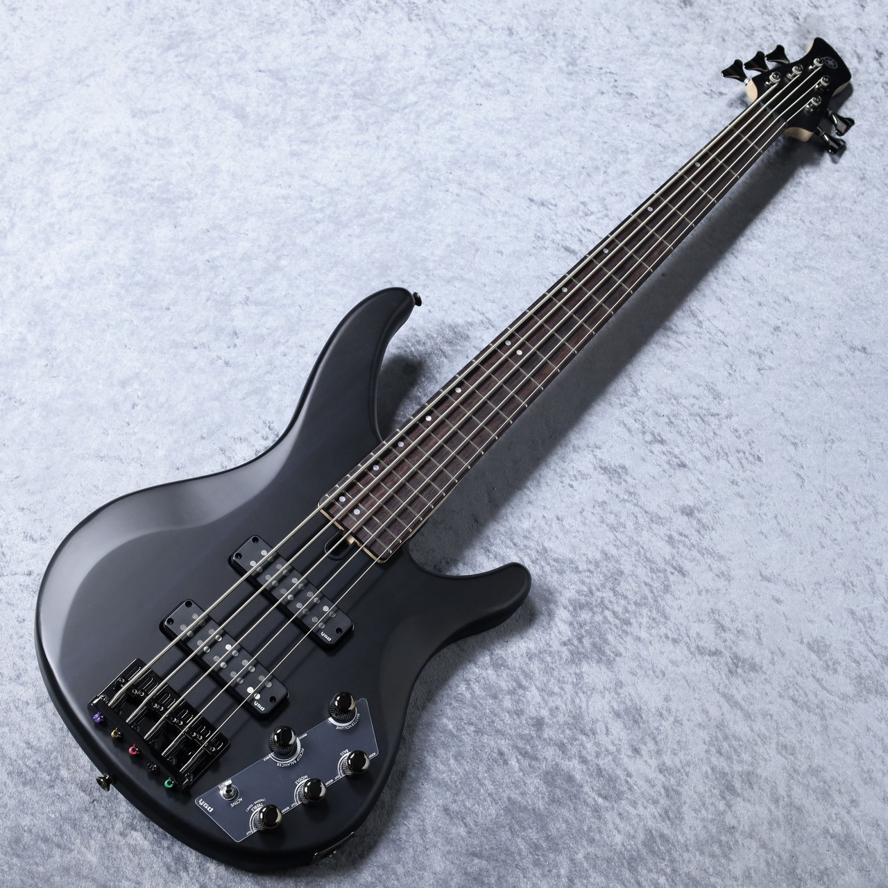 YAMAHA TRBX505 - トランスルーセントブラック(TBL) 【メーカー