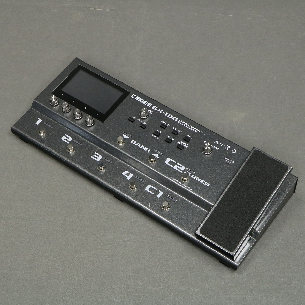 BOSS GX-100 Guitar Effects Processor 【御茶ノ水本店】（中古/送料