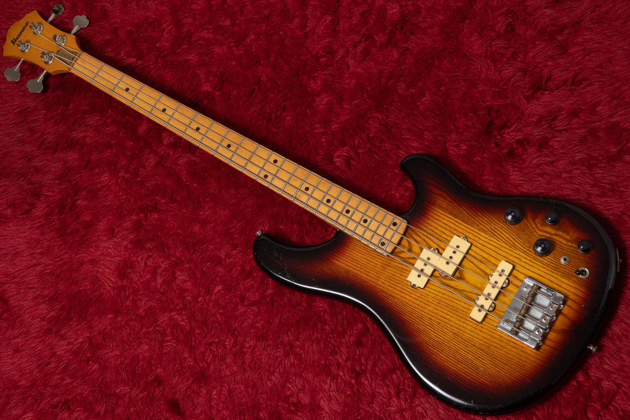 エレキベース Ibanez RS-924 BS 1980~1982 4.860kg【GIB横浜】（中古/送料無料