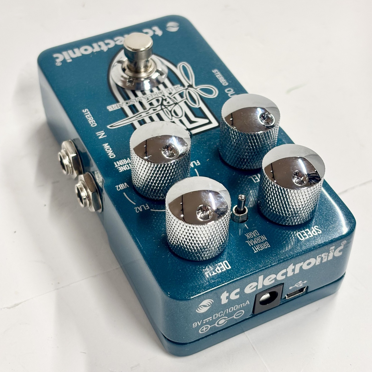 tc electronic The Dreamscape ギターエフェクター Amazon | TC ELECTRONIC (ティーシーエレクトロニック) ギター用