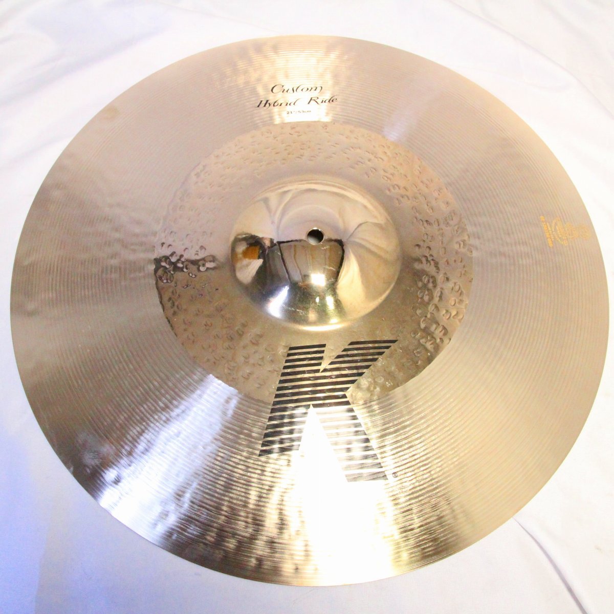 Zildjian K Custom 21