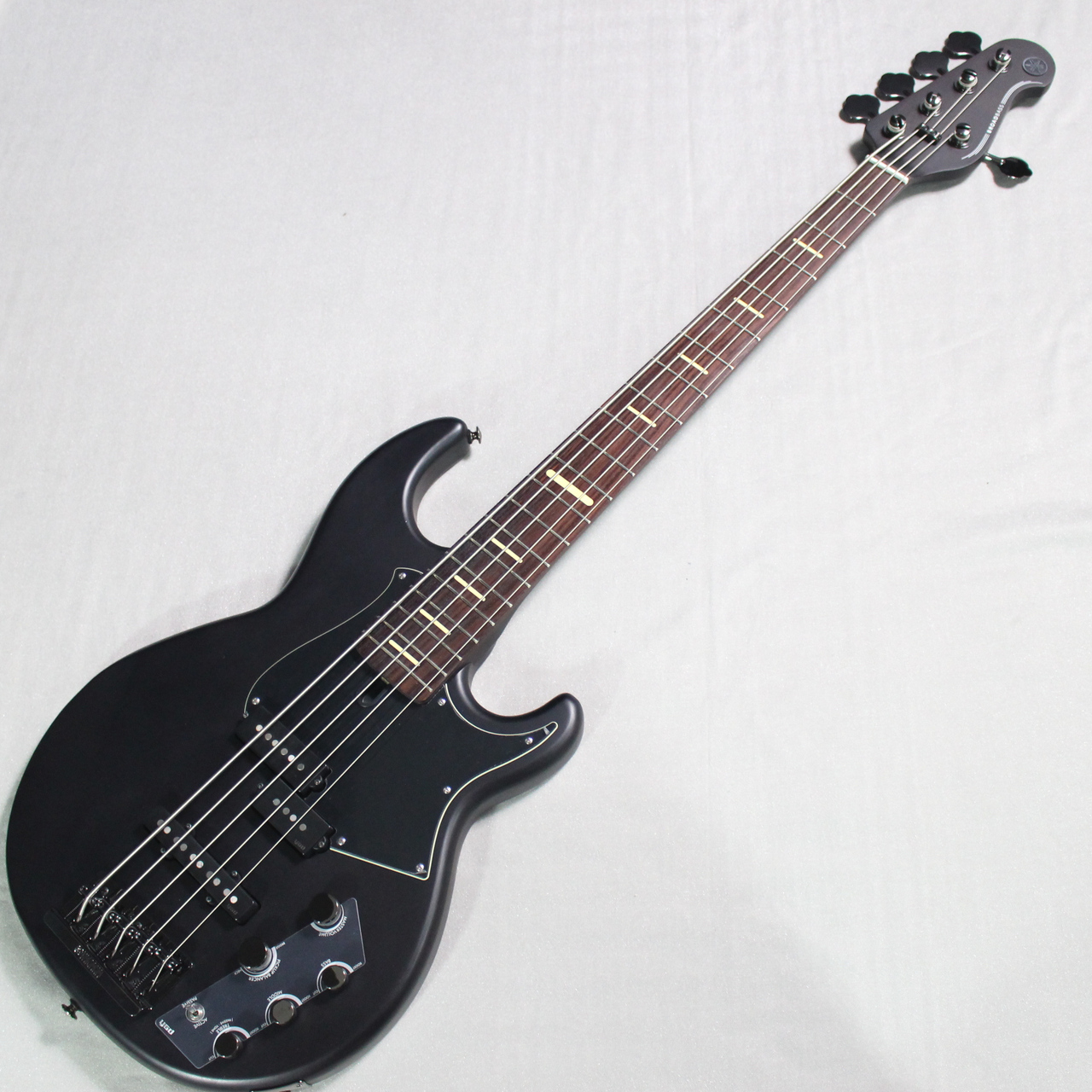 YAMAHA BB735A -Matte Translucent Black- #IML294140【4.56kg】（新品
