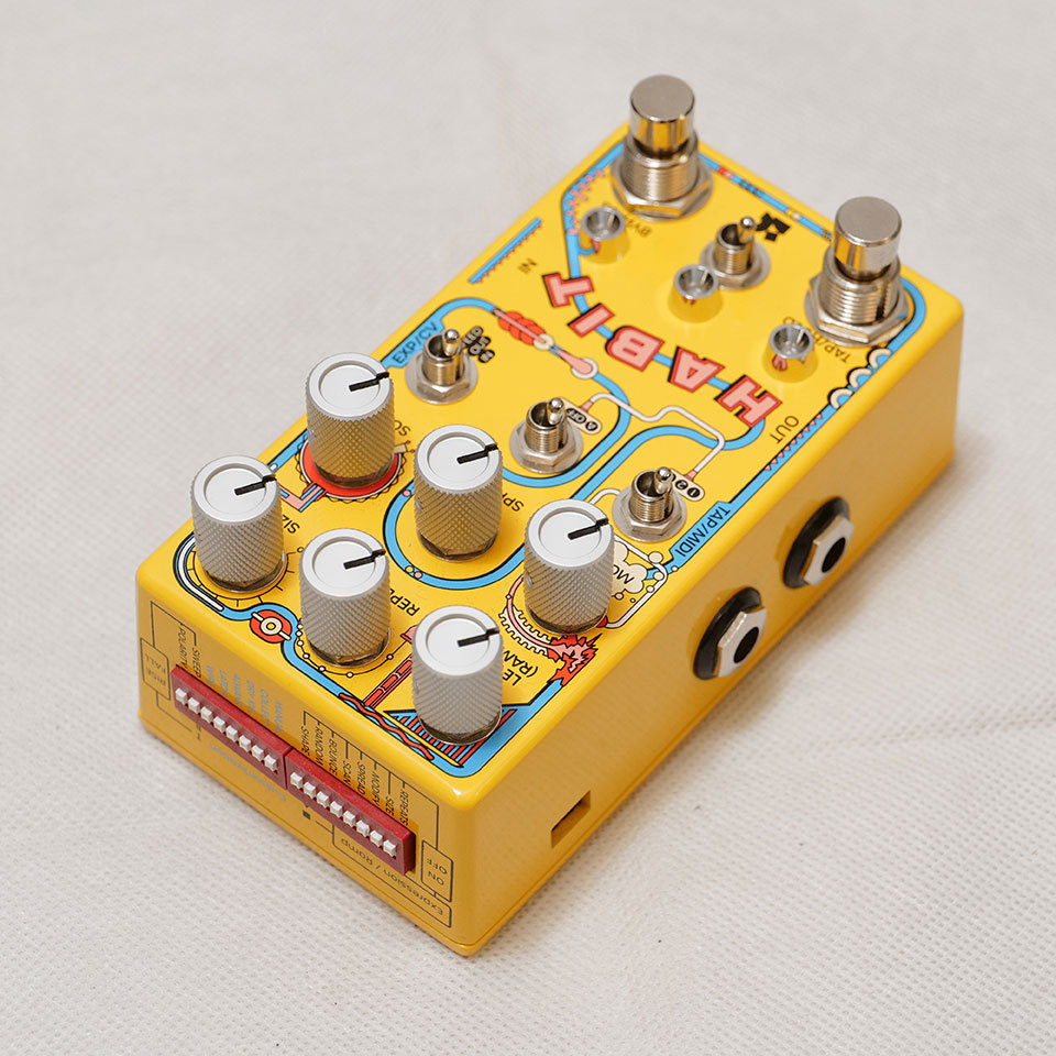 Chase Bliss Audio Habit（B級特価）【楽器検索デジマート】