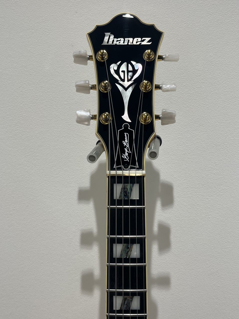Ibanez GB10【Made in JAPAN】（新品/送料無料）【楽器検索