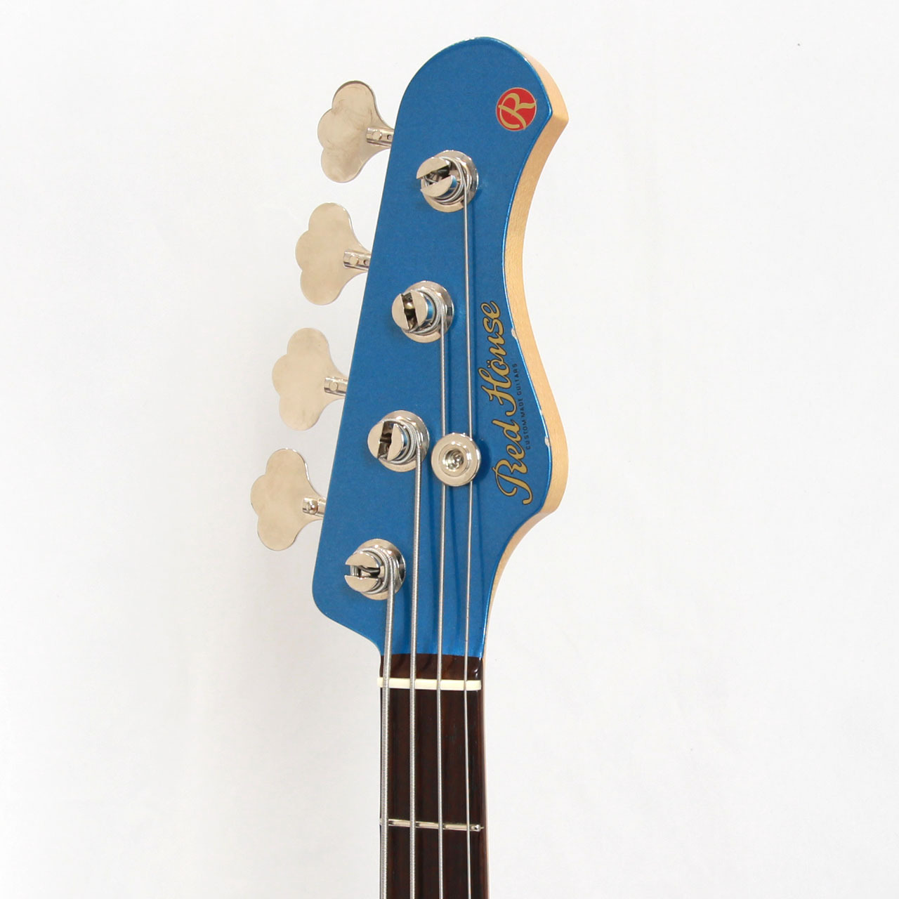 Red House Guitars General J/4 Alder/R Lake Placid Blue/Matching