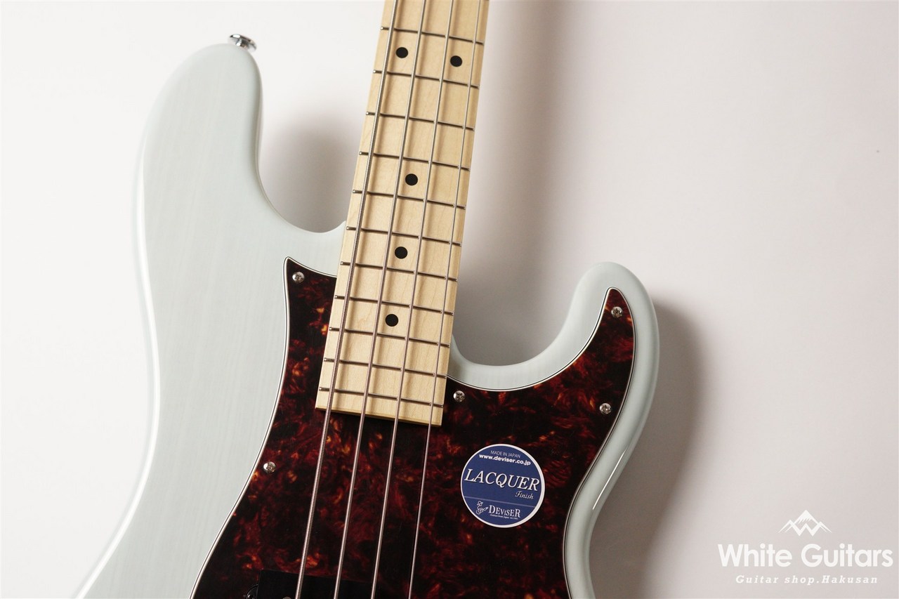 momose MP2-STD/M - Sonic Blue Blonde / Tortoiseshell PG【試奏動画