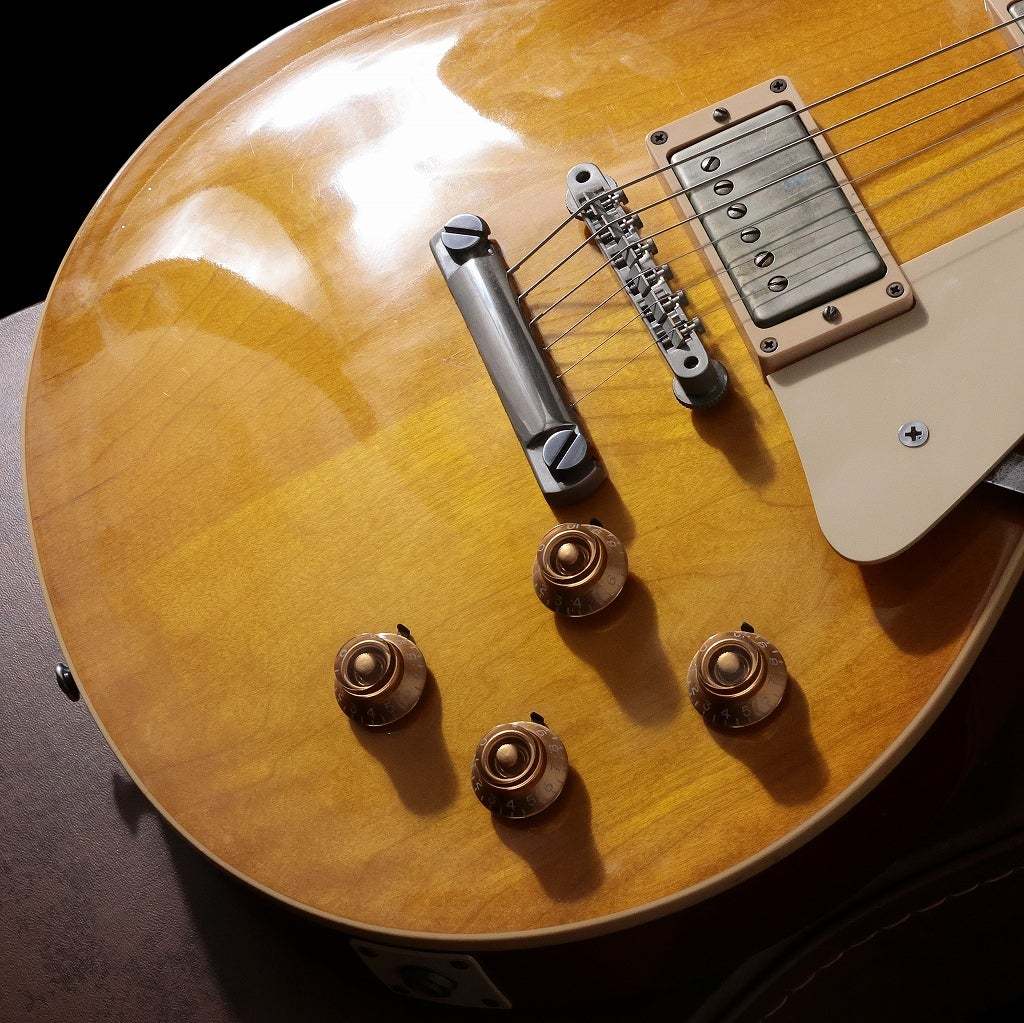 【値段最終値・超美品】レスポールとBoss OD-3 Over Drive 値段最終値・超美品】レスポールとBoss OD-3 Over Drive 中古