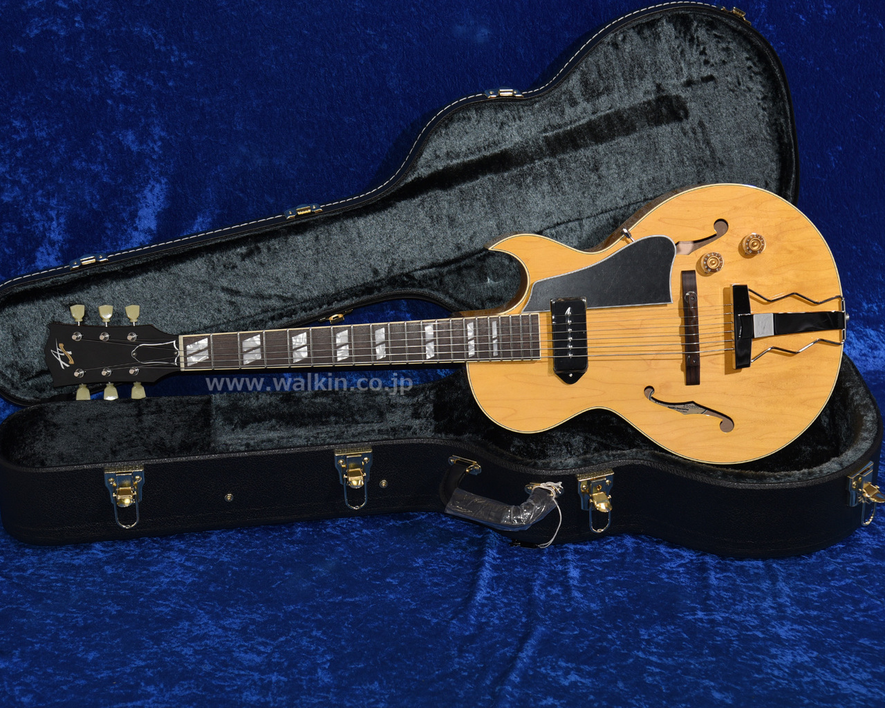 ※セール中Archtop Tribute/ AT105 Archtop Tribute AT105|ドルフィンギターズ