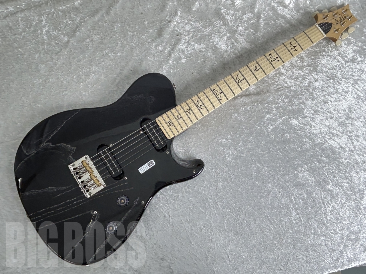 ギター Paul Reed Smith NF 53 BlackDoghair Paul Reed Smith(PRS) NF53 (Black Doghair)（新品/送料無料）【楽器